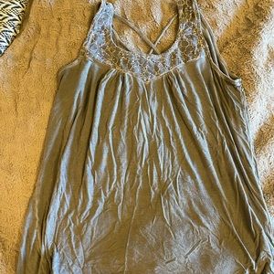 Womens XL tank top